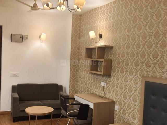 1 RK Studio in Sector 168 for rent Noida. The reference number is 19197879