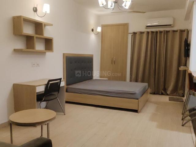 1 RK Studio in Sector 168 for rent Noida. The reference number is 19774598