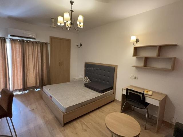 1 RK Studio in Sector 168 for rent Noida. The reference number is 20215439