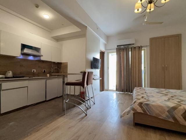 1 RK Studio in Sector 168 for rent Noida. The reference number is 20254940