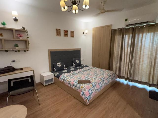 1 RK Studio in Sector 168 for rent Noida. The reference number is 20581399