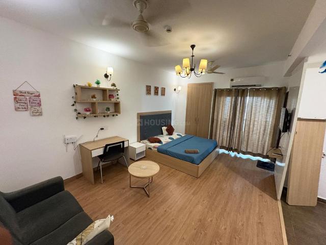 1 RK Studio in Sector 168 for rent Noida. The reference number is 20689562