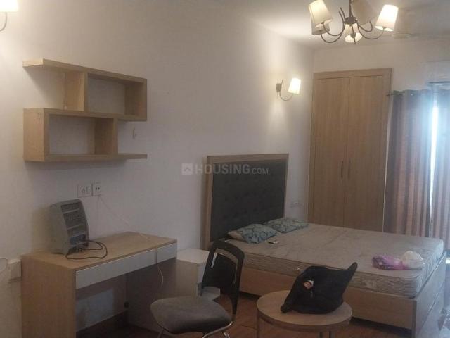 1 RK Studio in Sector 168 for resale Noida. The reference number is 20603471