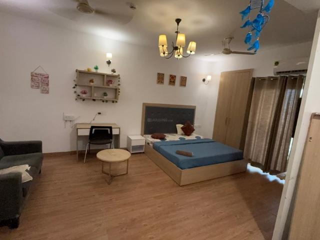 1 RK Studio in Sector 168 for resale Noida. The reference number is 20689492
