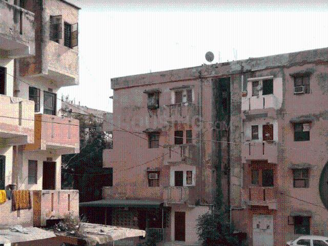 1 RK Studio in Sector 16B Dwarka for resale New Delhi. The reference number is 18041400