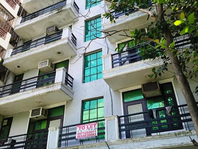 1 RK Studio in Sector 24 for rent Gurgaon. The reference number is 20617914