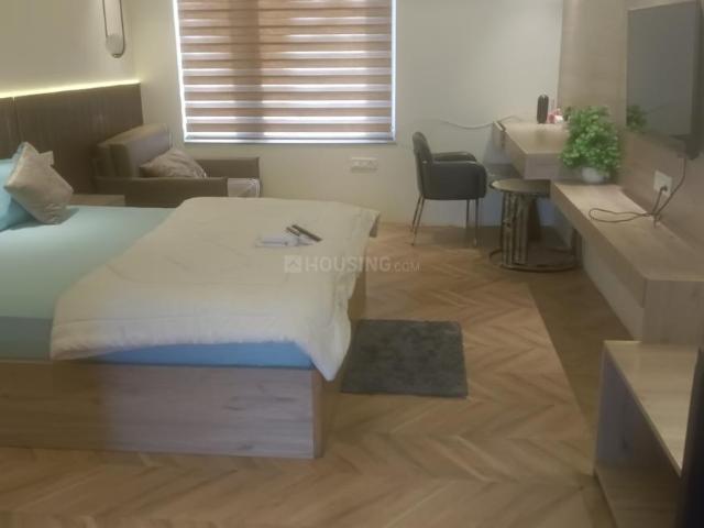 1 RK Studio in Sector 27 for rent Greater Noida. The reference number is 19508704