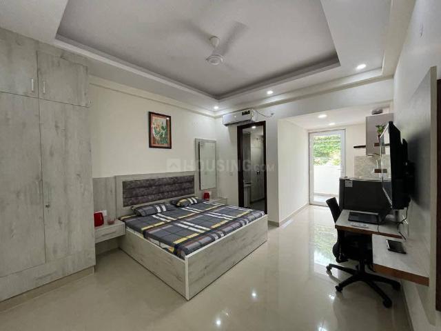 1 RK Studio in Sector 31 for rent Gurgaon. The reference number is 18722070