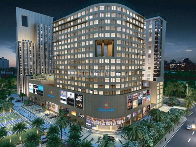 1 RK Studio in Sector 32 for resale Noida. The reference number is 20352083