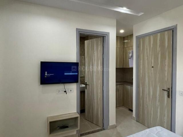 1 RK Studio in Sector 43 for rent Gurgaon. The reference number is 20382504
