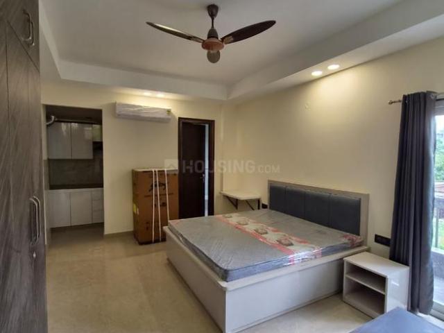 1 RK Studio in Sector 52 for rent Gurgaon. The reference number is 20921730