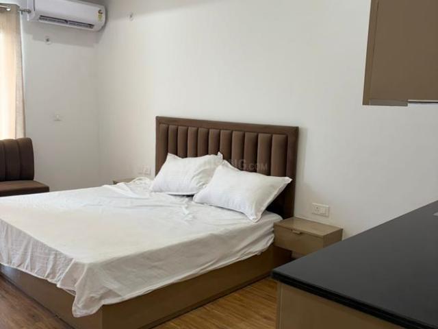 1 RK Studio in Sector 75 for rent Noida. The reference number is 20224360