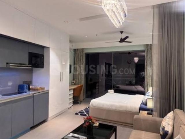 1 RK Studio in Sector 94 for rent Noida. The reference number is 20002800