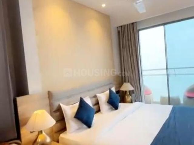1 RK Studio in Sector 94 for rent Noida. The reference number is 20033043