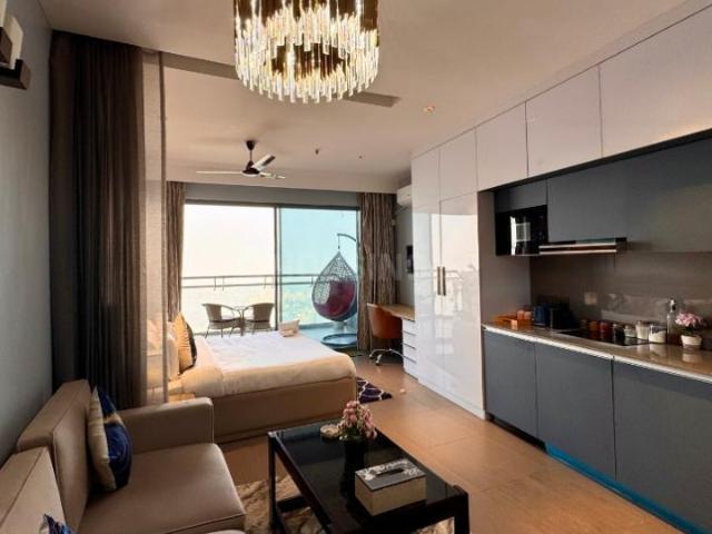 1 RK Studio in Sector 94 for rent Noida. The reference number is 20078512