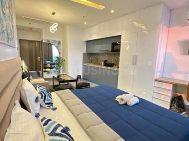 1 RK Studio in Sector 94 for rent Noida. The reference number is 20078665