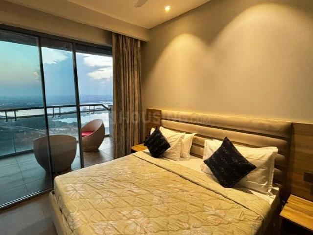 1 RK Studio in Sector 94 for rent Noida. The reference number is 20078349