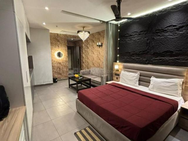 1 RK Studio in Sector 94 for rent Noida. The reference number is 20200369
