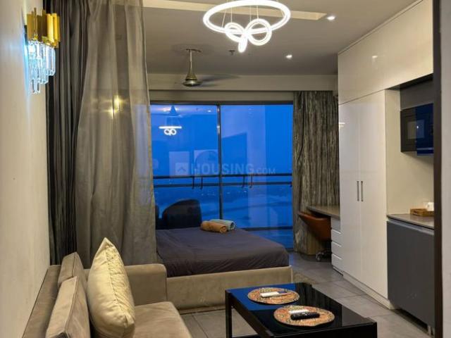 1 RK Studio in Sector 94 for rent Noida. The reference number is 20274820