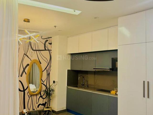 1 RK Studio in Sector 94 for rent Noida. The reference number is 20274940