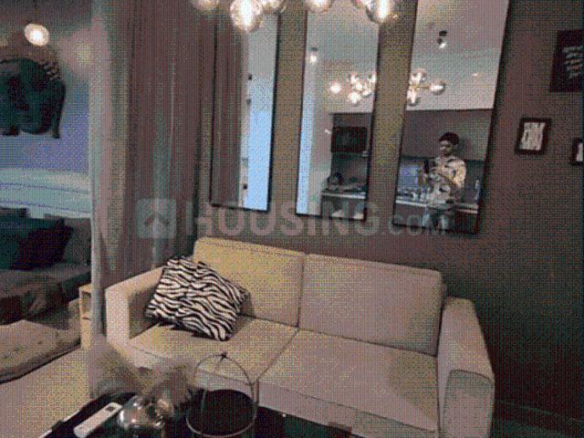 1 RK Studio in Sector 94 for rent Noida. The reference number is 20299301