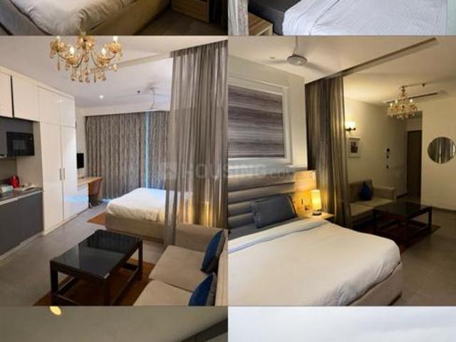 1 RK Studio in Sector 94 for rent Noida. The reference number is 20307779