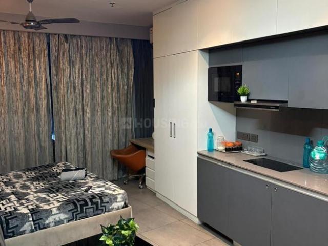 1 RK Studio in Sector 94 for rent Noida. The reference number is 20333203