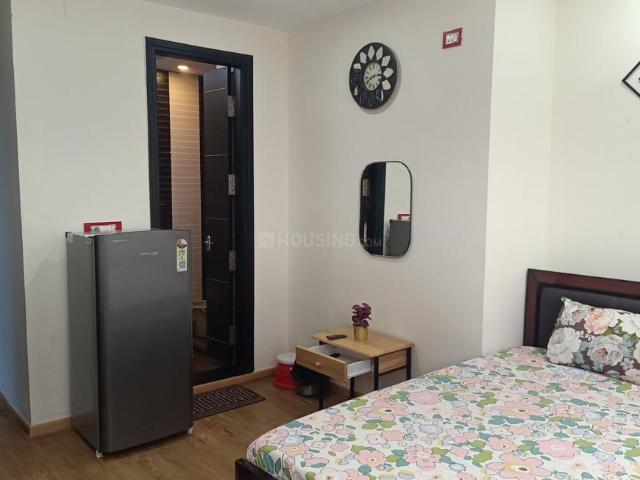 1 RK Studio in Parappana Agrahara for rent Bengaluru. The reference number is 20639616