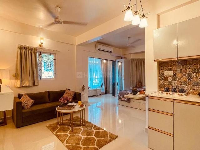 1 RK Studio in Siolim for rent Goa. The reference number is 20875926