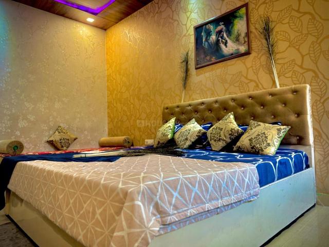 1 RK Studio in Sunrakh Bangar for rent Vrindavan. The reference number is 20686655