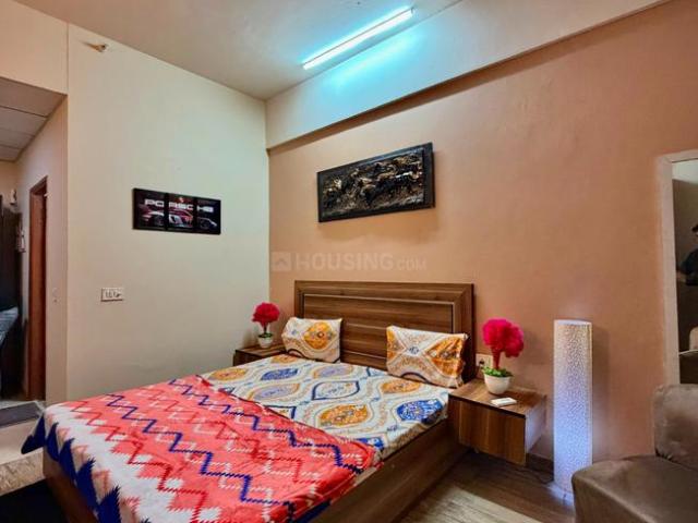 1 RK Studio in Surajpur for resale Greater Noida. The reference number is 20603693