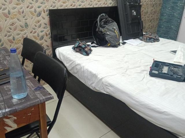 1 RK Studio in Sushant Lok Phase 1 for rent Gurgaon. The reference number is 19765613