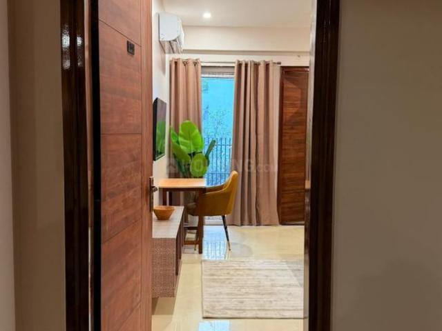 1 RK Studio in Sushant Lok Phase 1 for rent Gurgaon. The reference number is 20370830