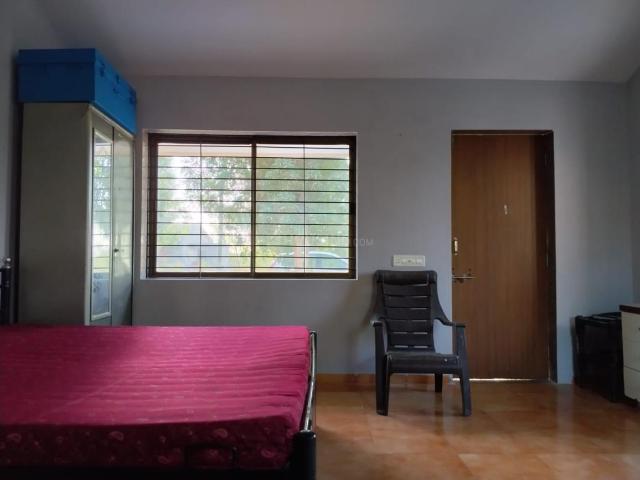 1 RK Villa in Moraiya for rent Ahmedabad. The reference number is 19942092