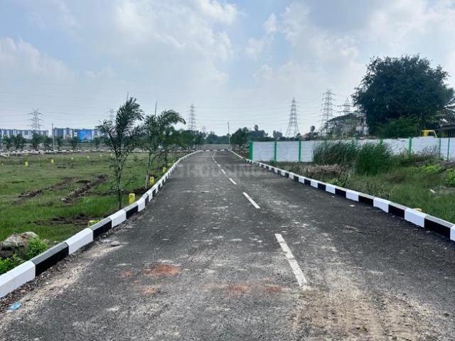 1 RK Villa in Nemilicheri for resale Chennai. The reference number is 20246559