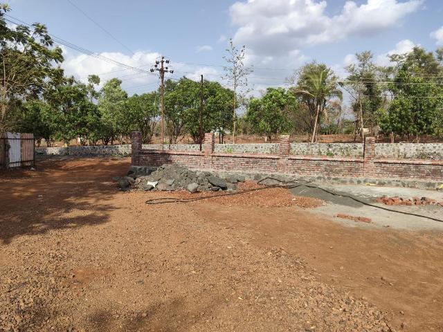 1 RK Villa in Anjap for resale Thane. The reference number is 20564376