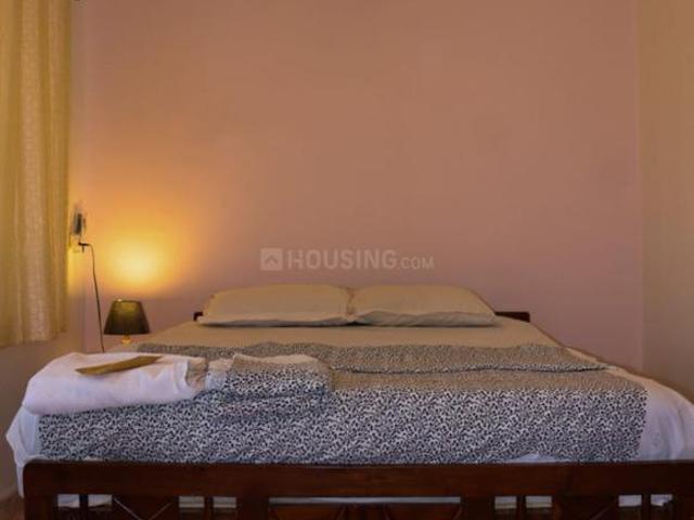 1 RK Villa in Anjuna for rent Goa. The reference number is 20850958