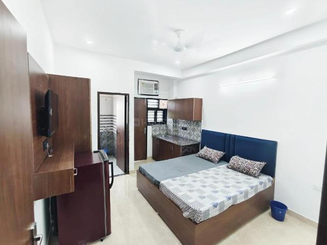 1 RK Apartment in Nathupur Village for rent Gurgaon. The reference number is 20087892