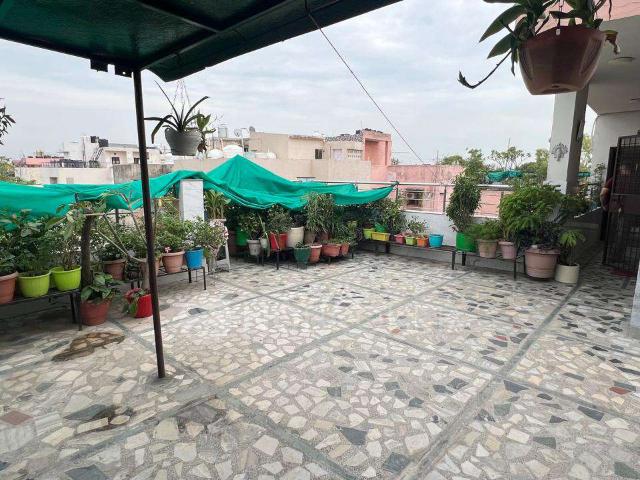 1 RK Villa In Konark Apartment, Kalkaji, for Rent I