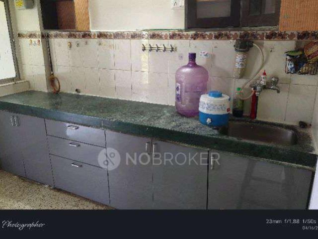 1 RK Villa In Lok Upvan Phase 2 Green View for Rent In Thane West