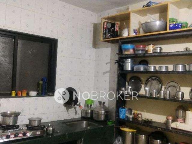 1 RK Villa In Pushpak Bungalow for Rent In Aadhar Card Cent
