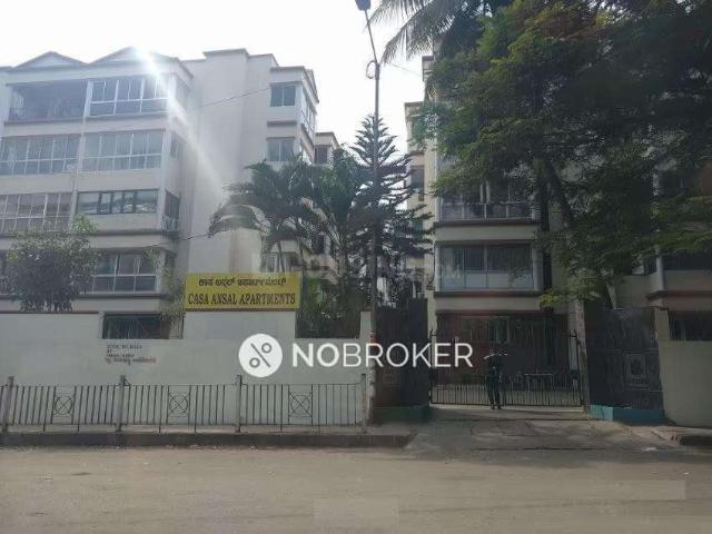 1 RK Villa In Prakruthi Nilaya, Binnmangala Gutte Circle, Nela for Rent In Binnamangala Gutte ss