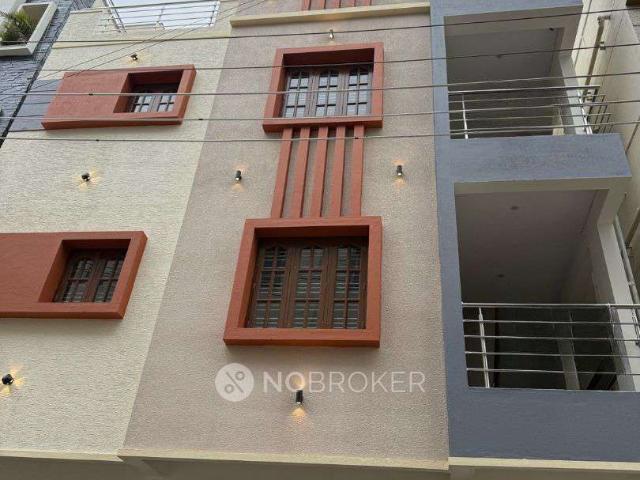1 RK Villa In Sunrise Layout for Rent In Hullahalli