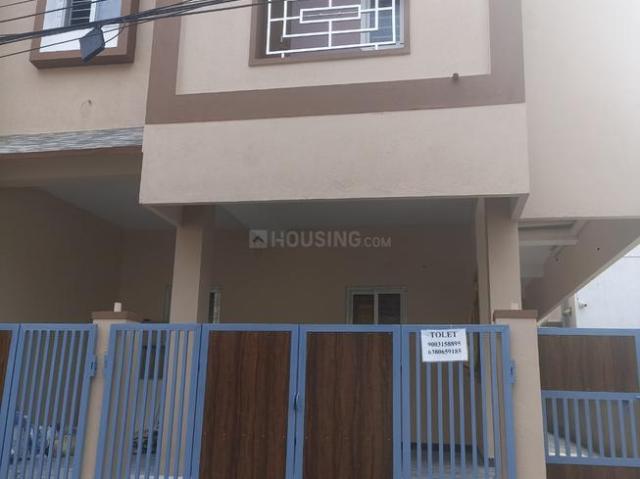 1 RK Villa in Selaiyur for rent Chennai. The reference number is 20741008