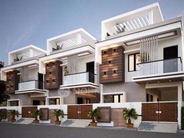 1 RK Villa In Smart Villa Tiruvancherry for Rent In Selaiyur