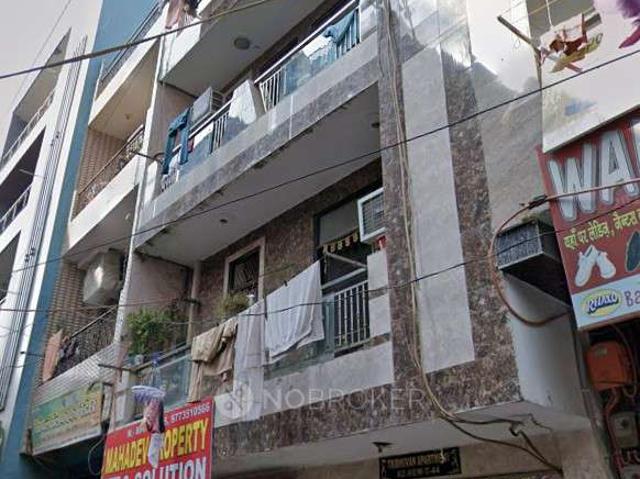 1 RK Villa In Tribhuvan Apartment for Rent In C26a, Gali No