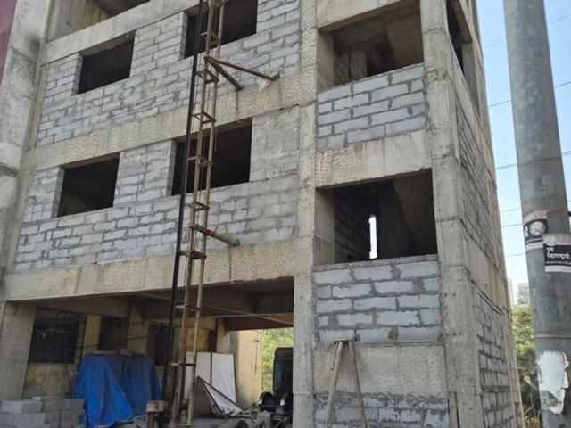 1 RK 10890 Sq.Ft. Apartment in Taloja Navi Mumbai Listing ID: #9919