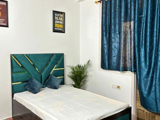 1 RK 250 Sq.Ft. Builder Floor in Saket Delhi Listing ID: #10323