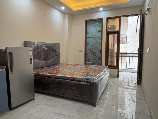 1 RK 200 Sq.Ft. Builder Floor in Maidan Garhi Delhi Listing ID: #9570