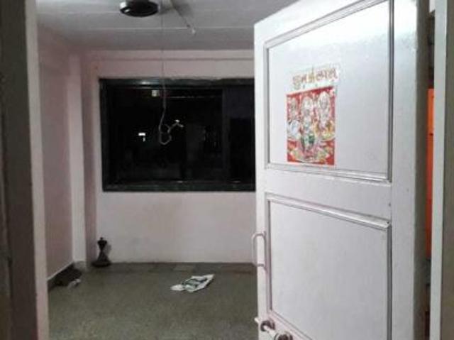 1 RK 350 Sq. Ft Apartment for Sale in Kandivali West, Mumbai